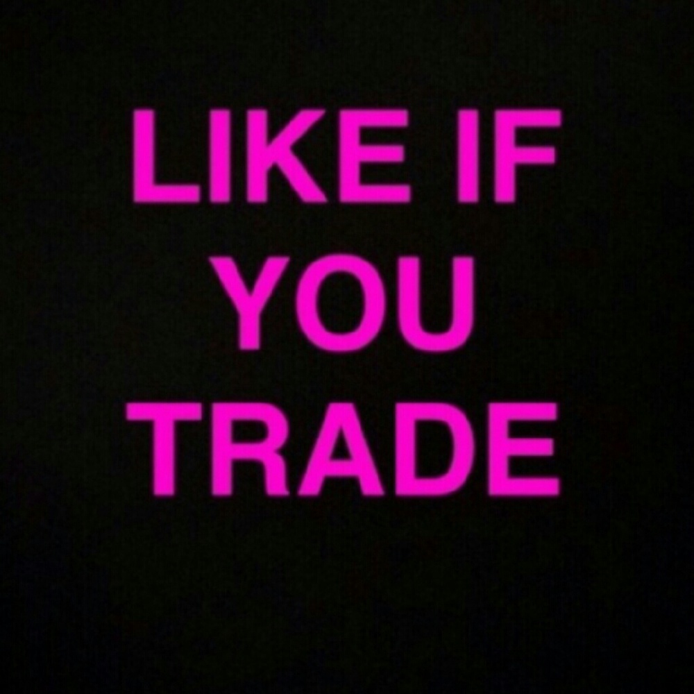 Trades welcome